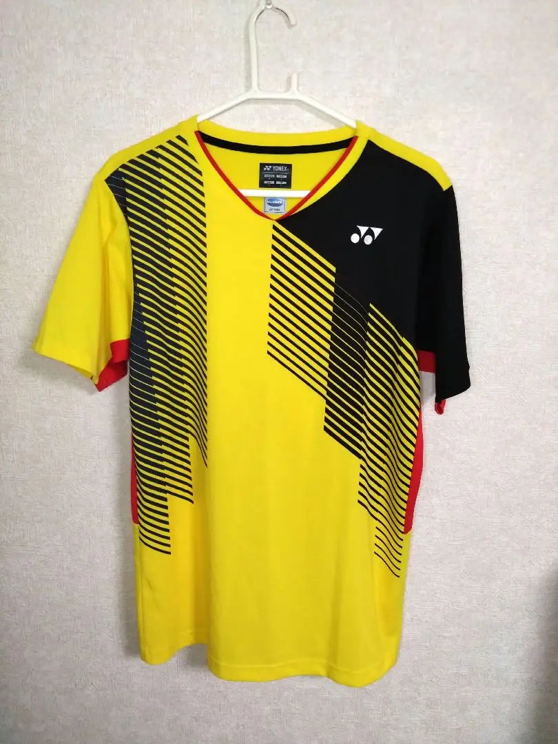 YONEX Yonex Yellow Game Wear