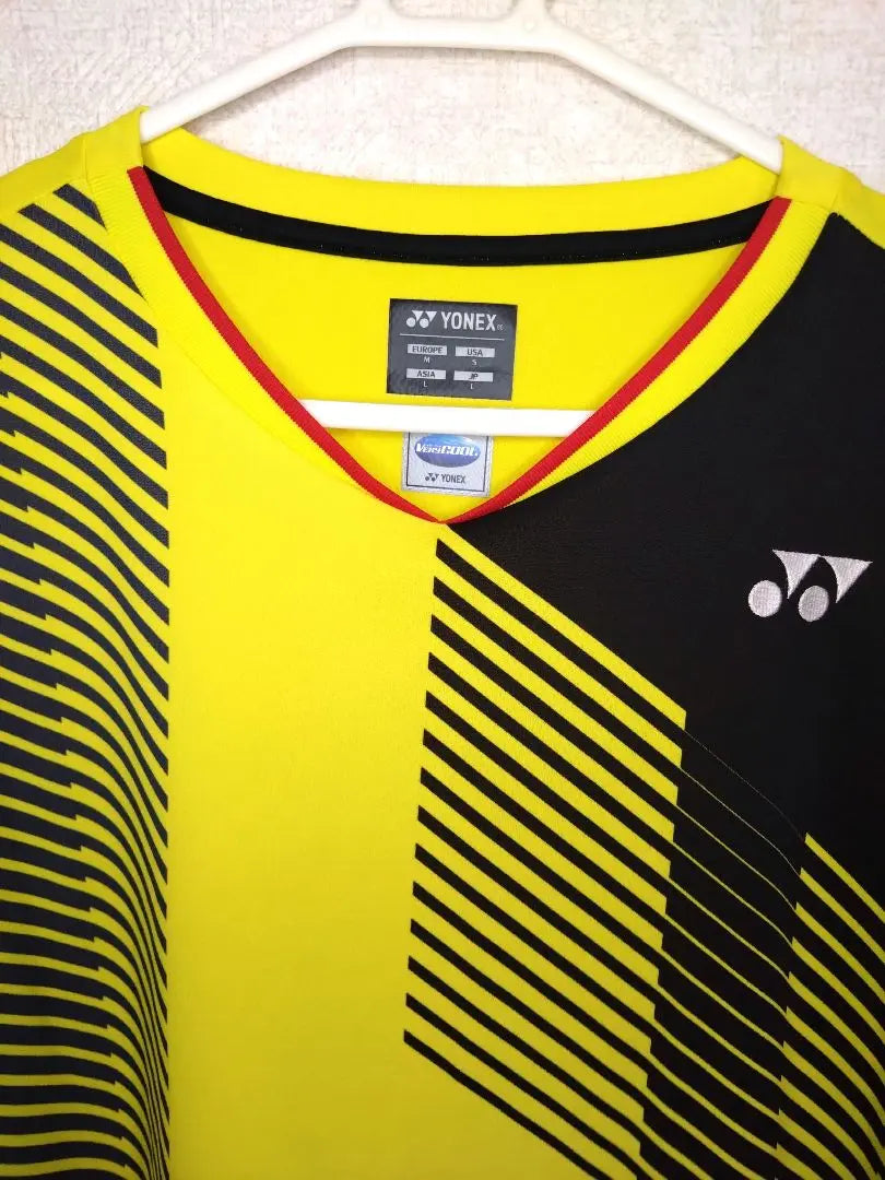 YONEX Yonex Yellow Game Wear