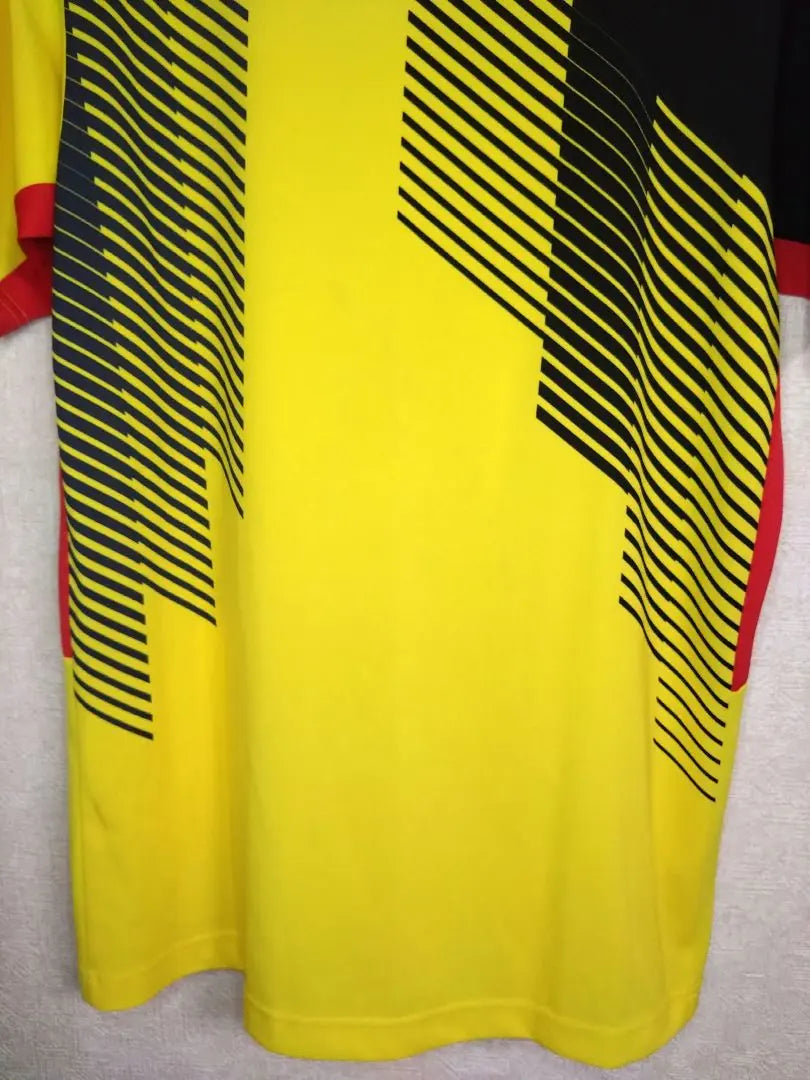 YONEX Yonex Yellow Game Wear