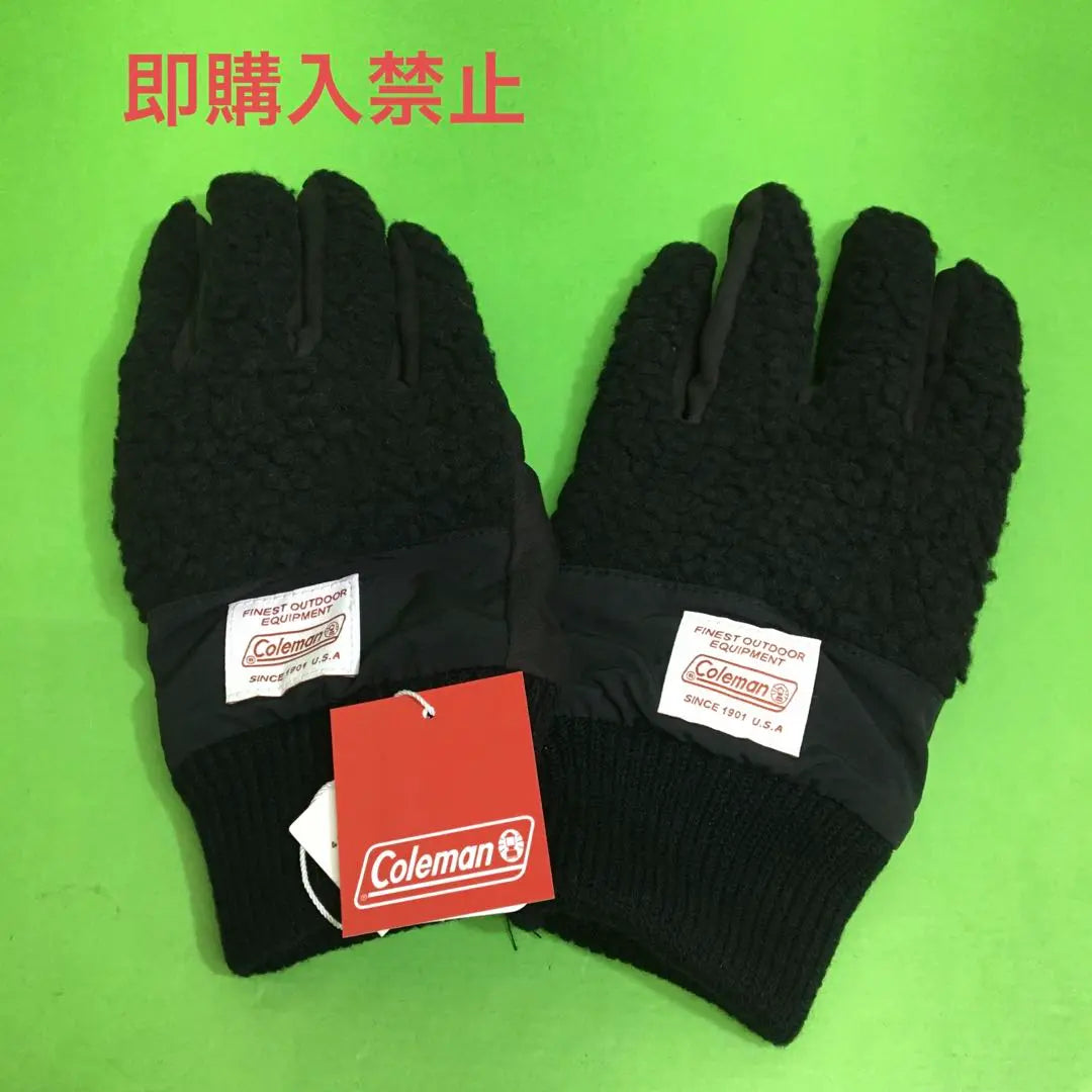 2646.Guantes Coleman Coleman sin usar