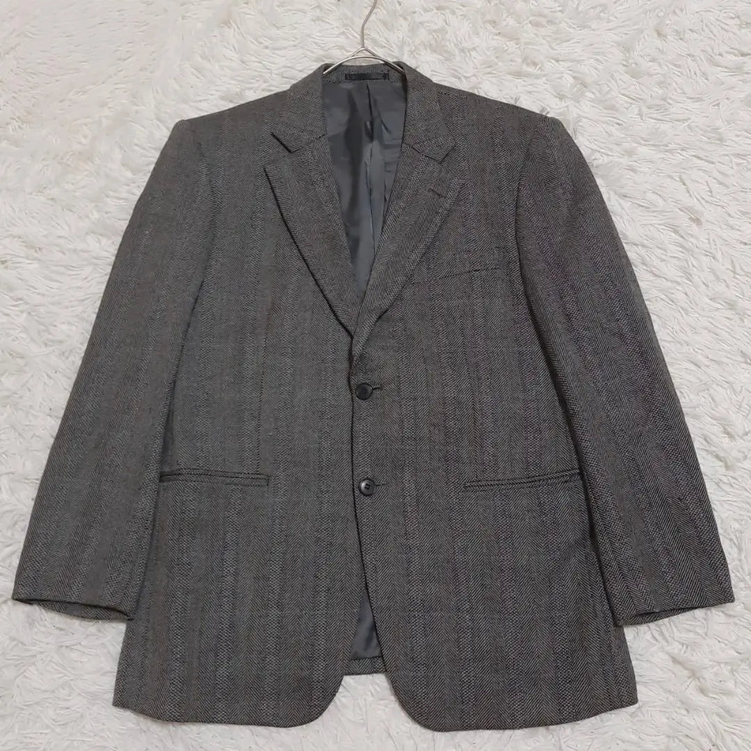 Wooltahrad Jacket (94AB4) Herringbone shoulder pad in the pocket