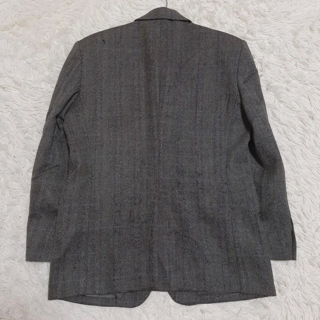 Wooltahrad Jacket (94AB4) Herringbone shoulder pad in the pocket