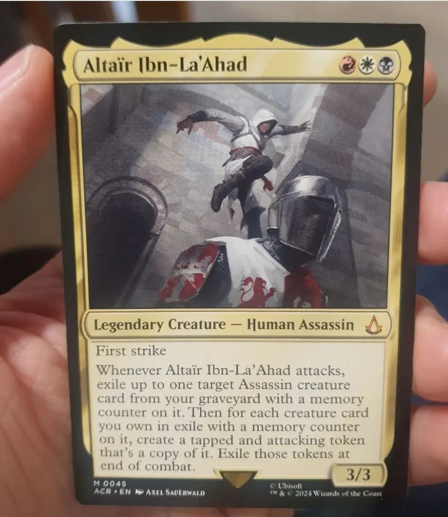 Altaïr Ibn-La'Ahad