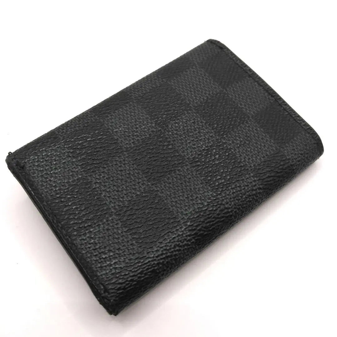 Louis Vuitton Damier Key Case Unisex 6-Pack