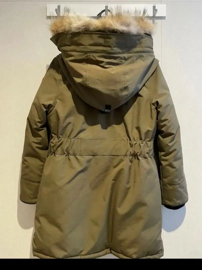 [Beauty] Canada Goose Down Jacket Trillium Olive