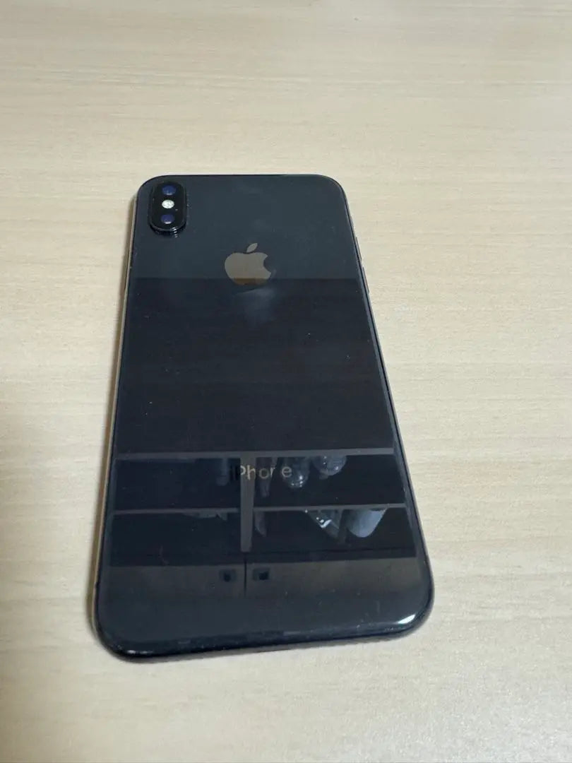 Apple iPhone X Space Gray Body