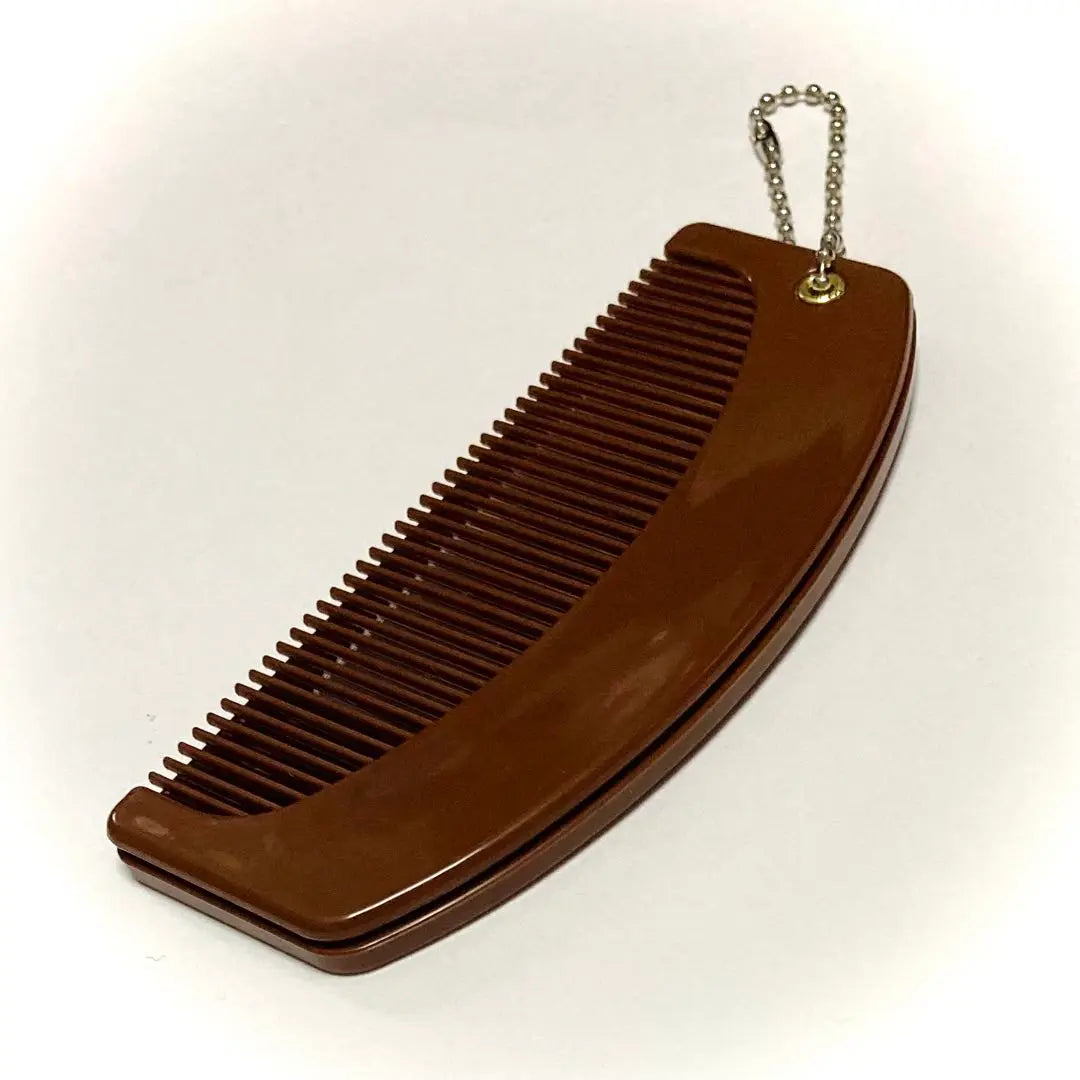 ♥ Not for sale♥ 《Comb with mirror》2-piece set (ball chain included)