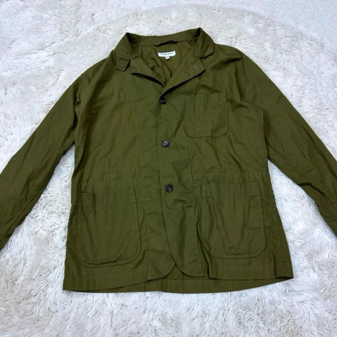 Engineered Garments USA made XS RipStop