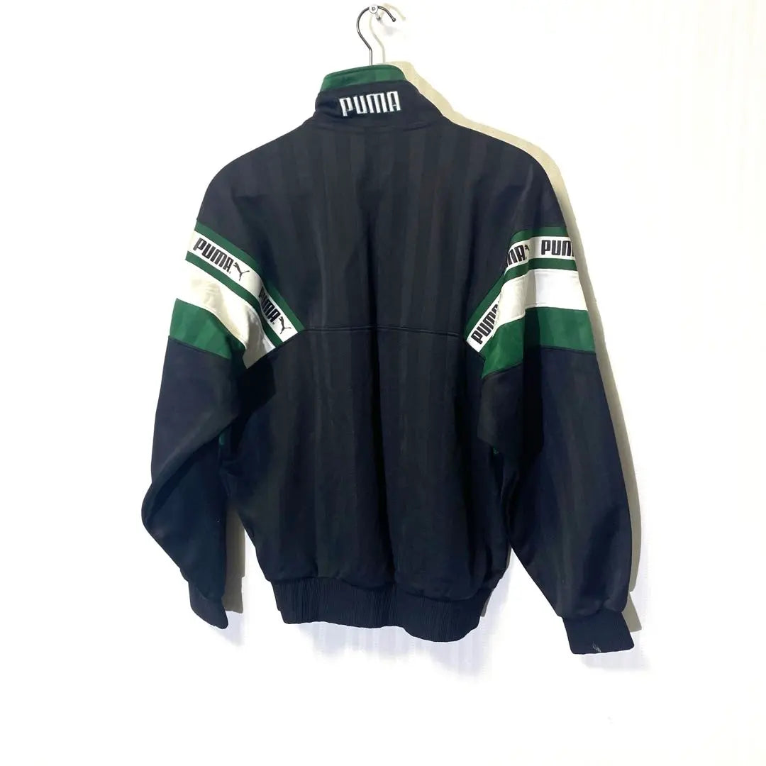 ★PUMA★Rare Design Hit Union Track Jacket Setup L