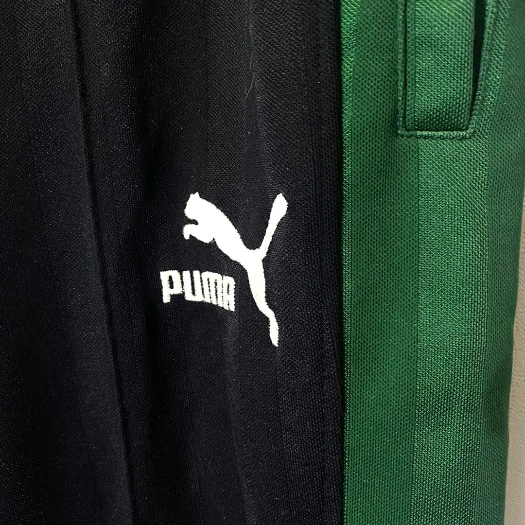 ★PUMA★Rare Design Hit Union Track Jacket Setup L