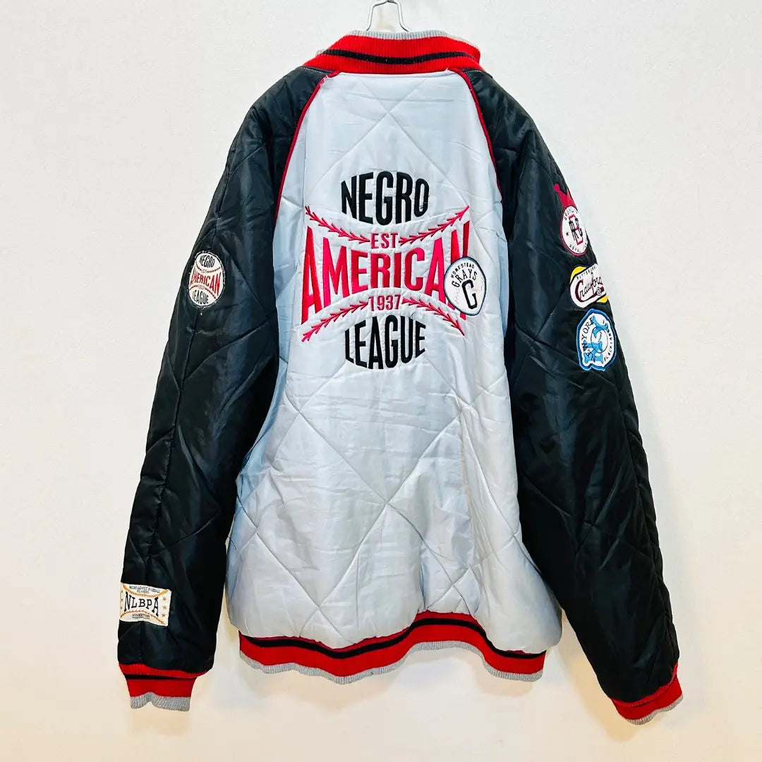 [Rare] Negro League All-Team Patch Street Stadium Big Jumper