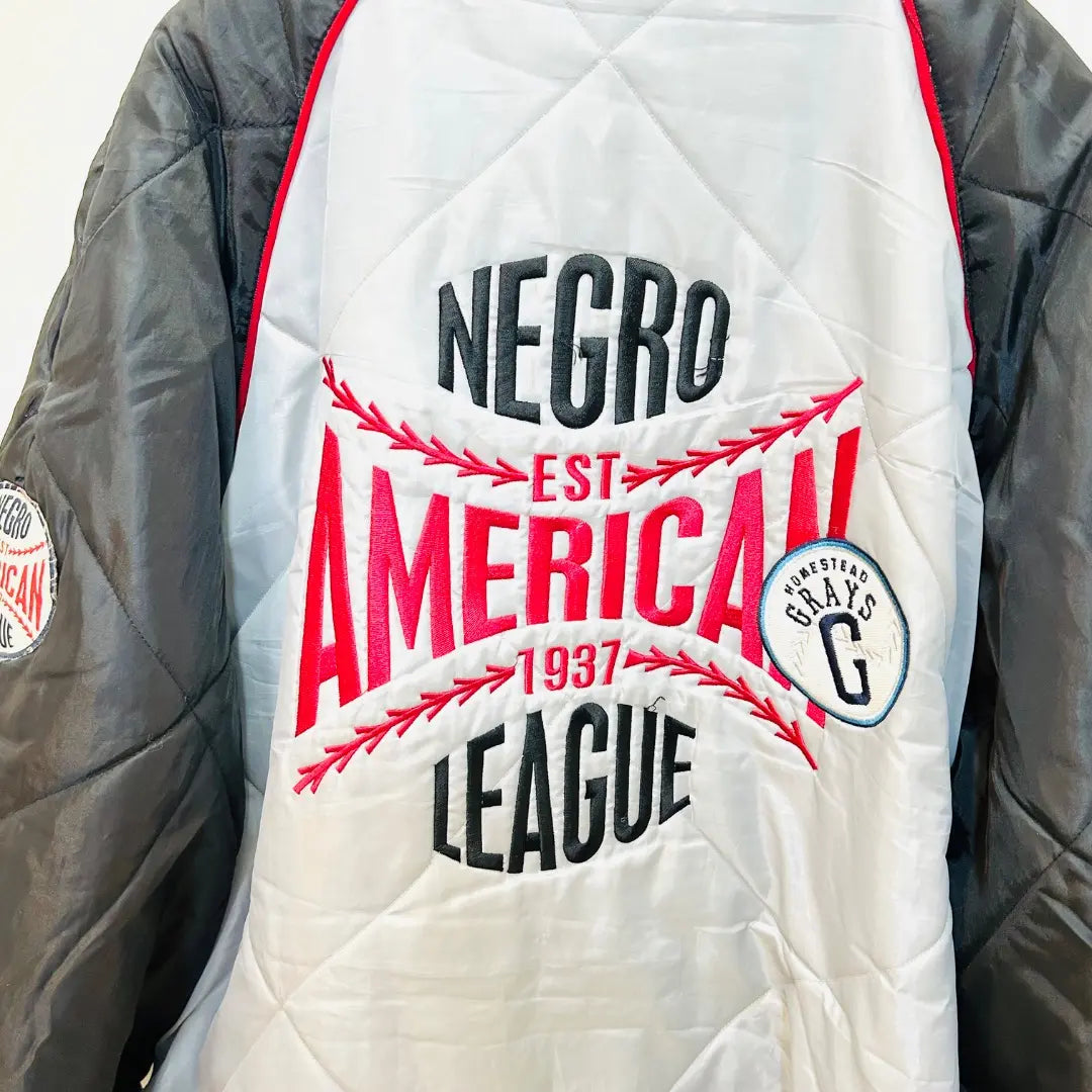 [Rare] Negro League All-Team Patch Street Stadium Big Jumper