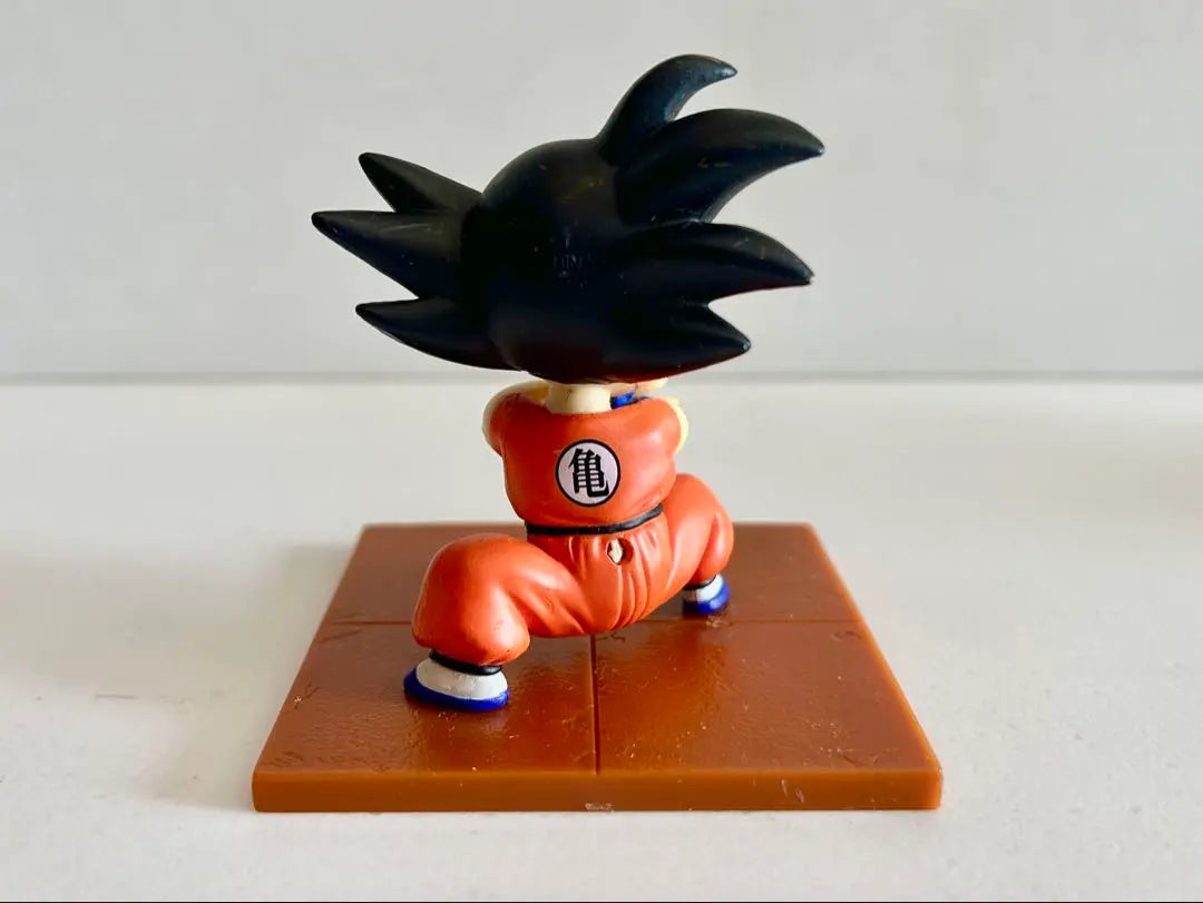 Dragon Ball, Childhood Vegeta, Childhood Goku, Vegeta (Junk)