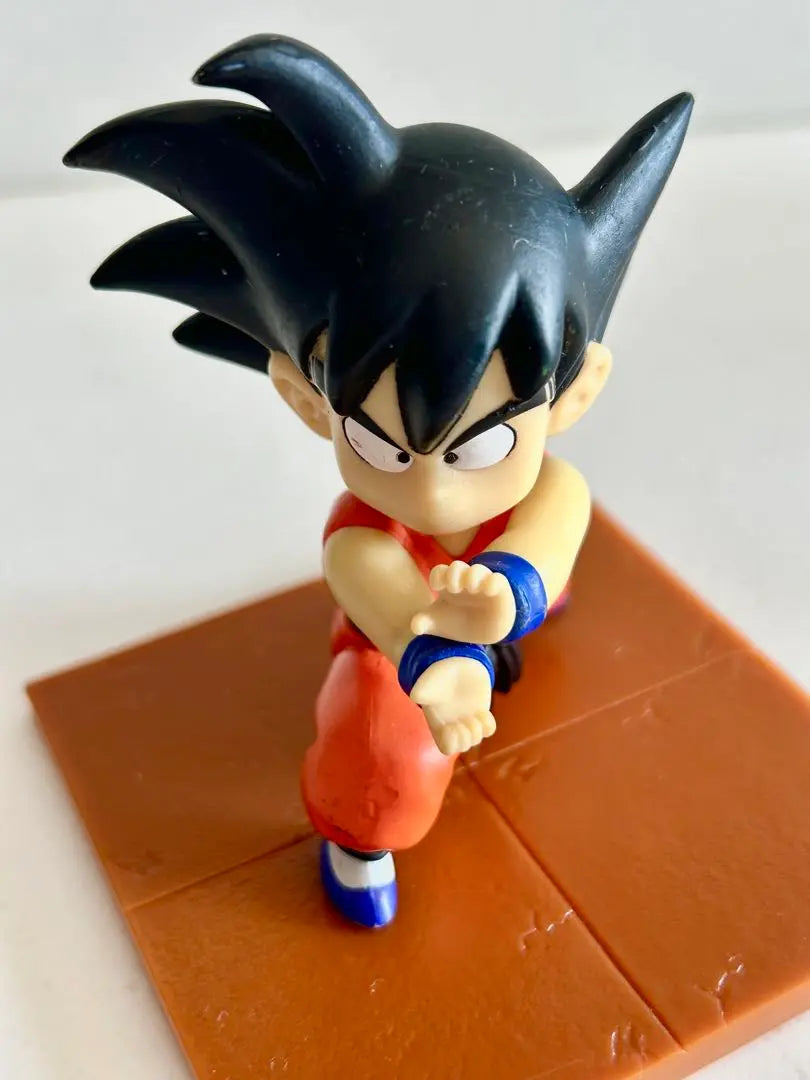 Dragon Ball, Childhood Vegeta, Childhood Goku, Vegeta (Junk)