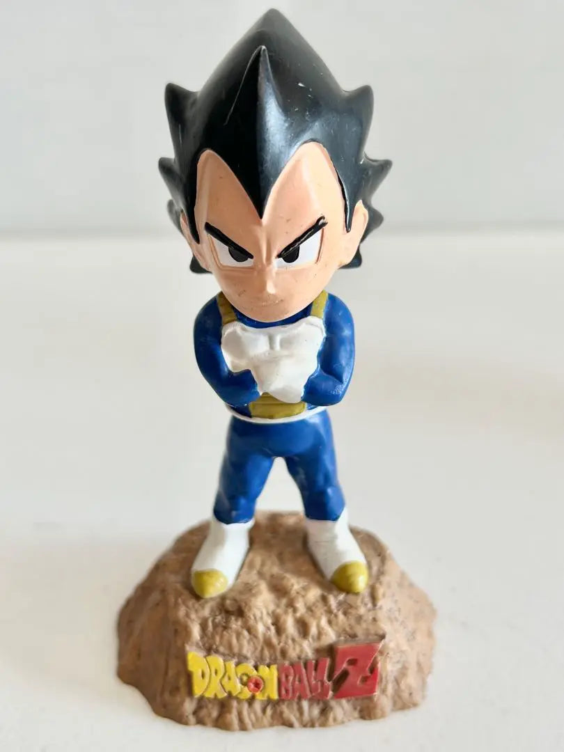 Dragon Ball, Childhood Vegeta, Childhood Goku, Vegeta (Junk)