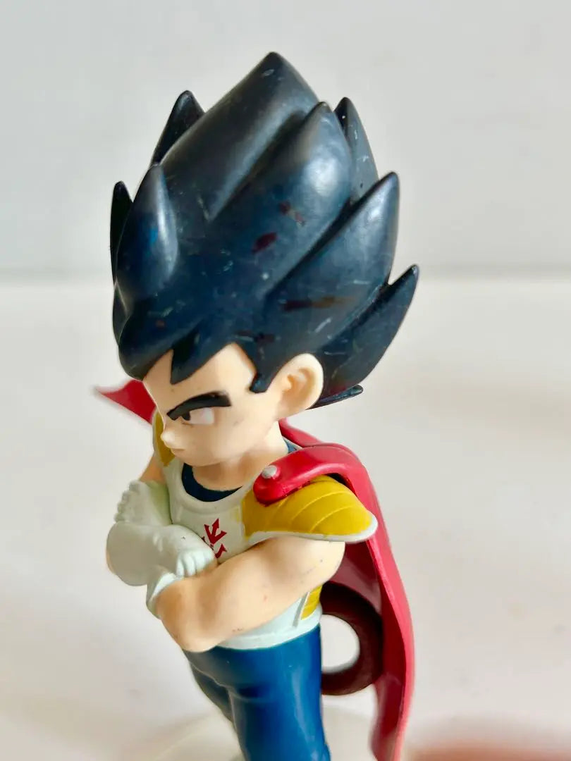 Dragon Ball, Childhood Vegeta, Childhood Goku, Vegeta (Junk)