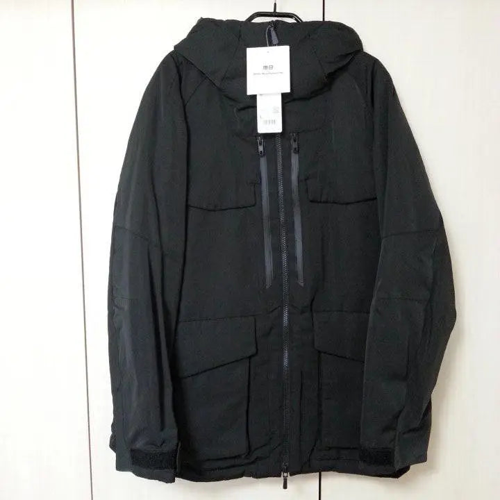 UNIQLO White Mountaineering Hybrid Down Oversized Parka