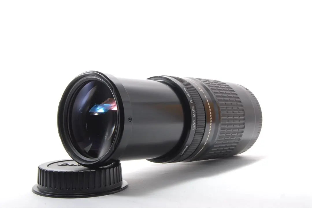 Canon EF 75-300mm F/4-5.6 Genuine telephoto lens