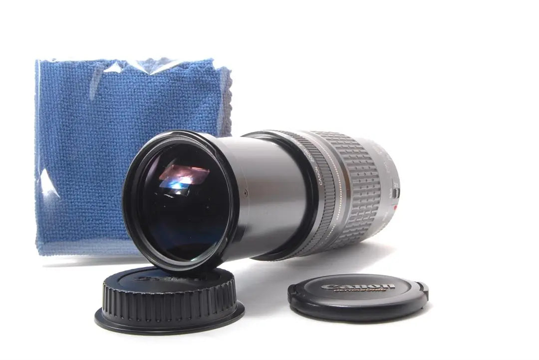 Canon EF 75-300mm F/4-5.6 Genuine telephoto lens