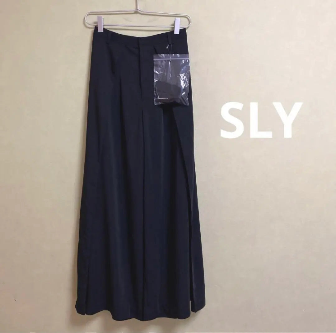 SLY BELTED FLAIR PT