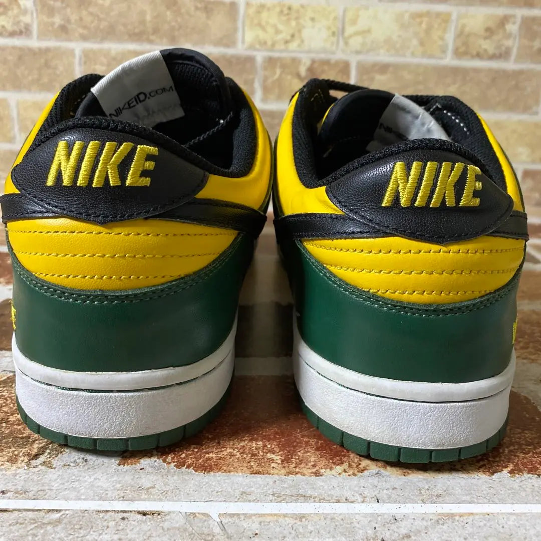 NIKEID DUNK 30cm