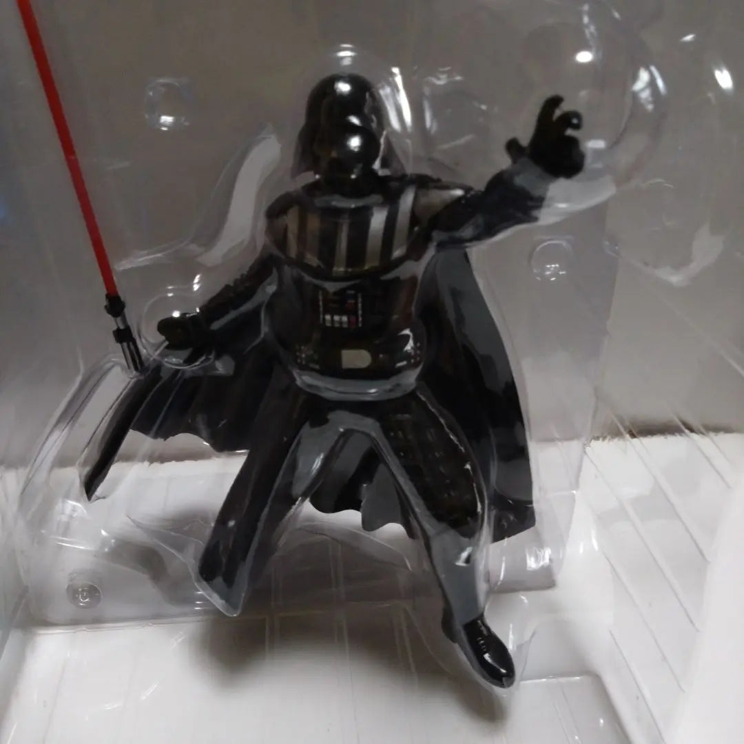 Star Wars Darth Vader Figure with Lightsaber