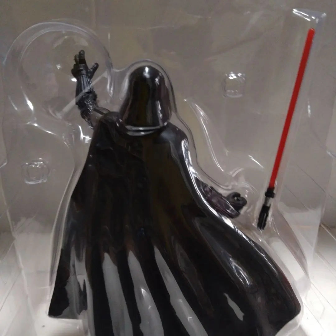 Star Wars Darth Vader Figure with Lightsaber