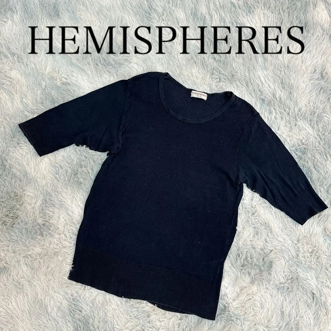 ◇HEMISPHERES Cut and Sew