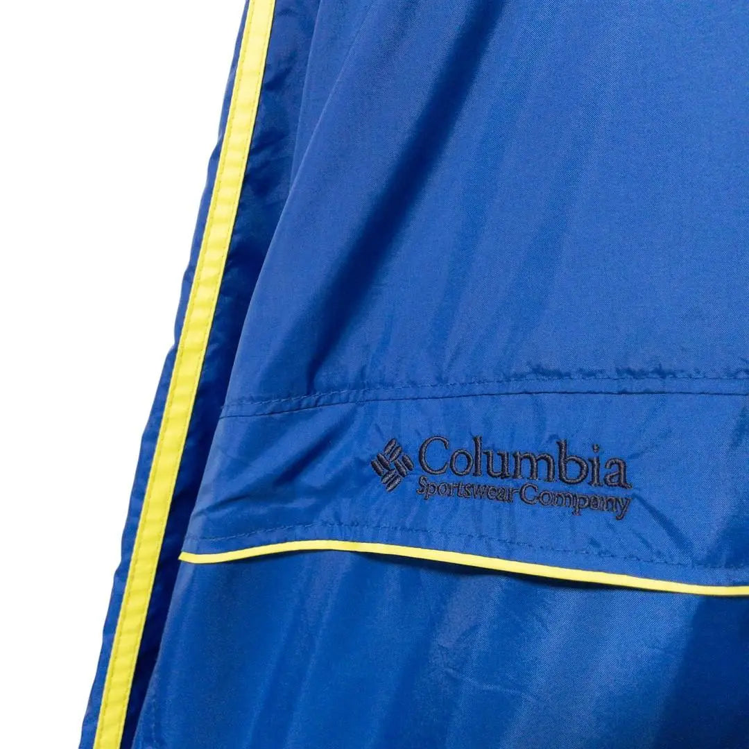 Parka de montaña con logotipo One Point de los años 90 de Columbia C3878