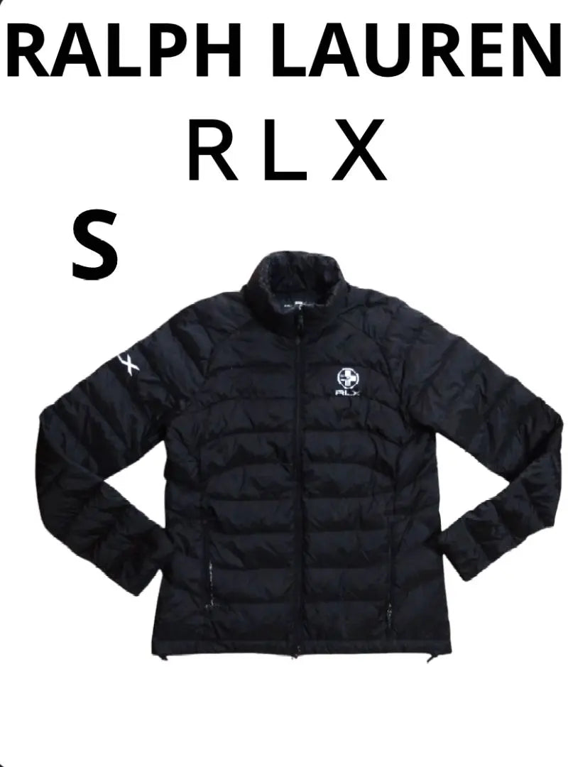 RALPH LAUREN RLX Light Down S (Filling Down/Feather) | RALPH LAUREN　ＲＬＸ　ライトダウン　S (詰め物ダウン/フェザー)