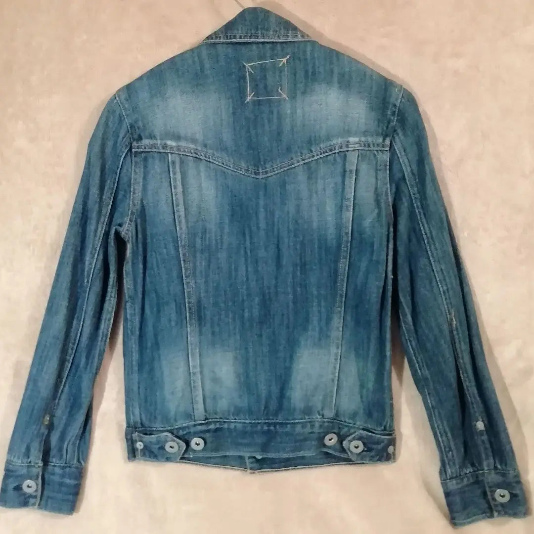 URBAN RESEARCH Urban Research Denim Jacket 36