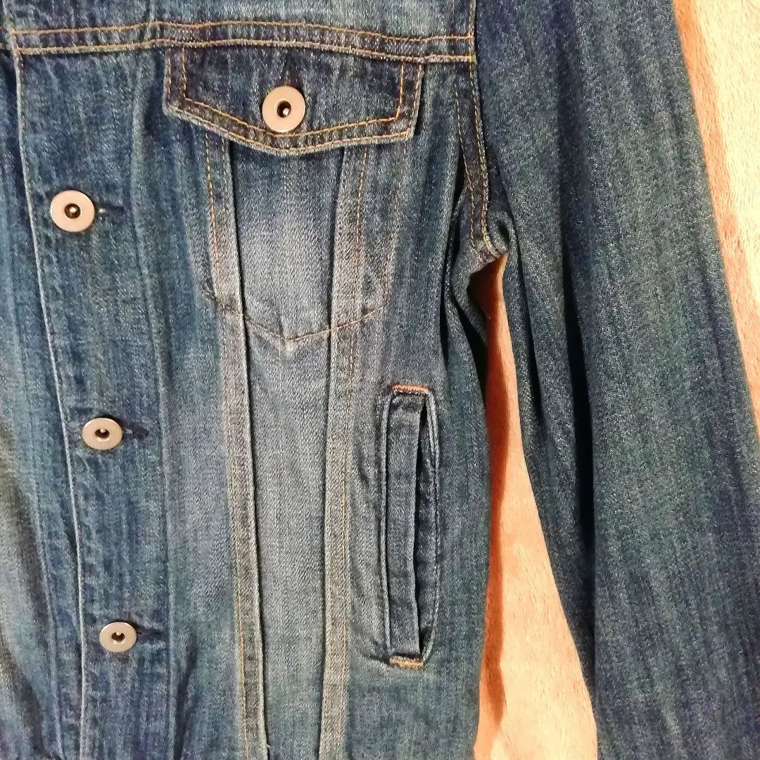 URBAN RESEARCH Urban Research Denim Jacket 36