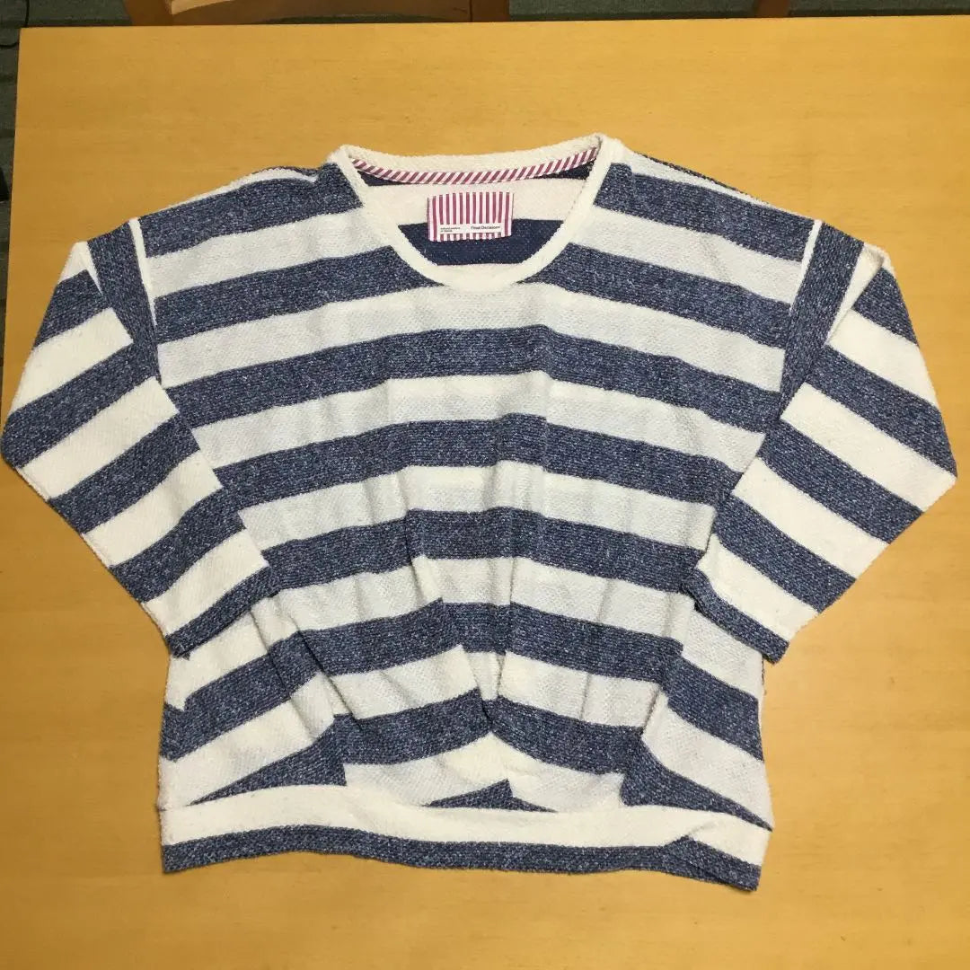 ★M014★Store listed by wife [Good condition] Sweater & Autumn Top Final decision