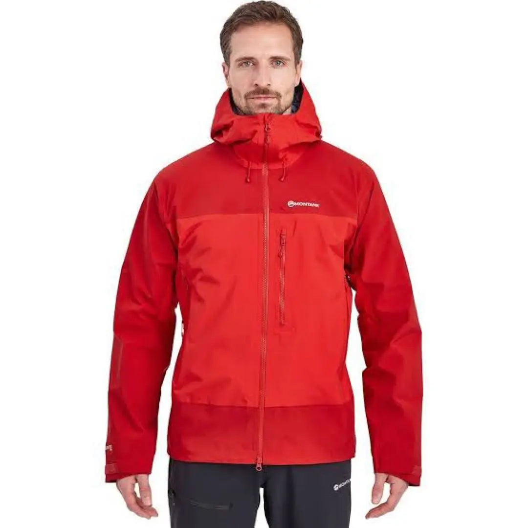 New Montane Phase XPD Waterproof Jacket