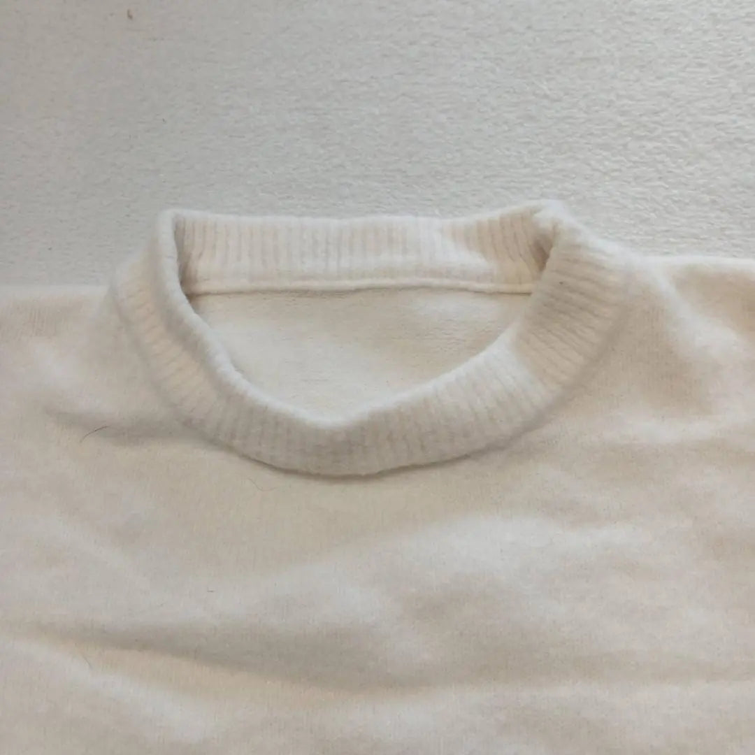 Doula Doula Doula Sweater Ivory S-00898