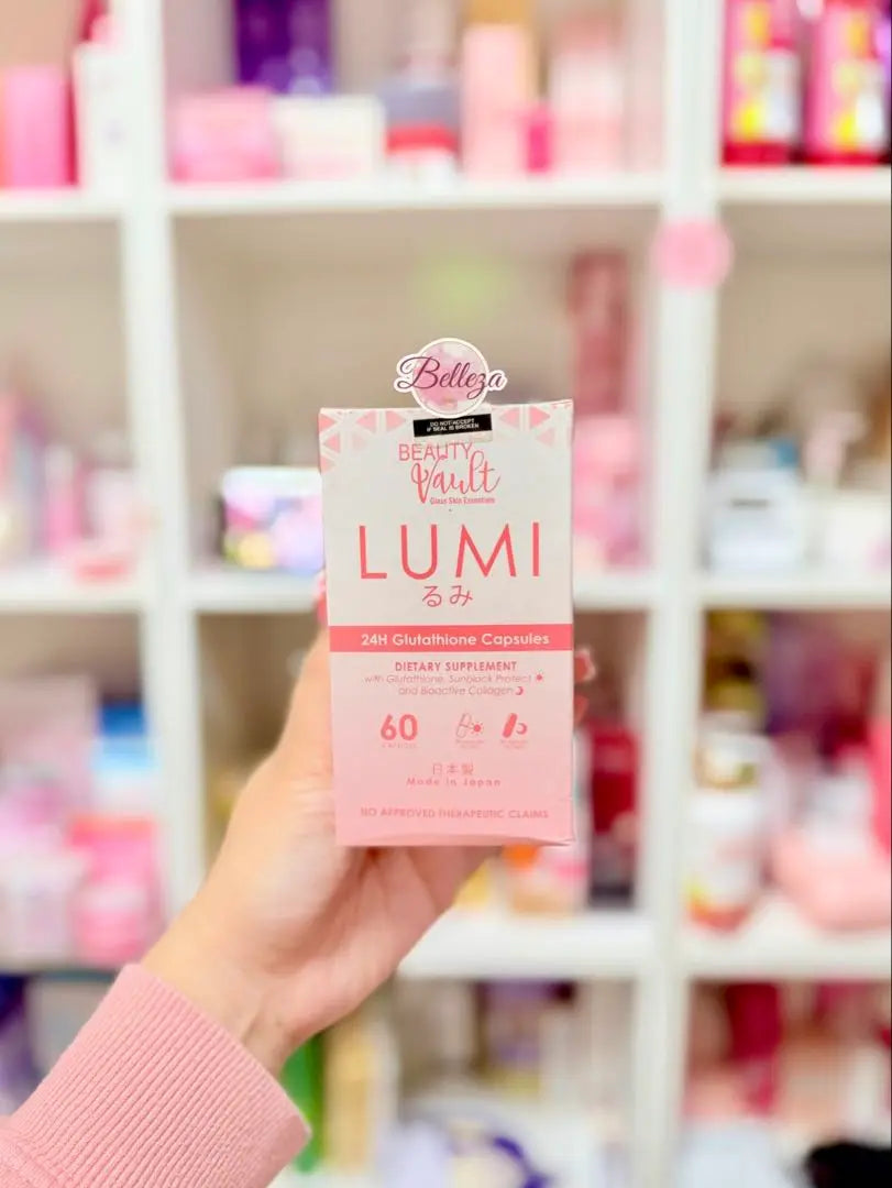 Beauty vault lumi