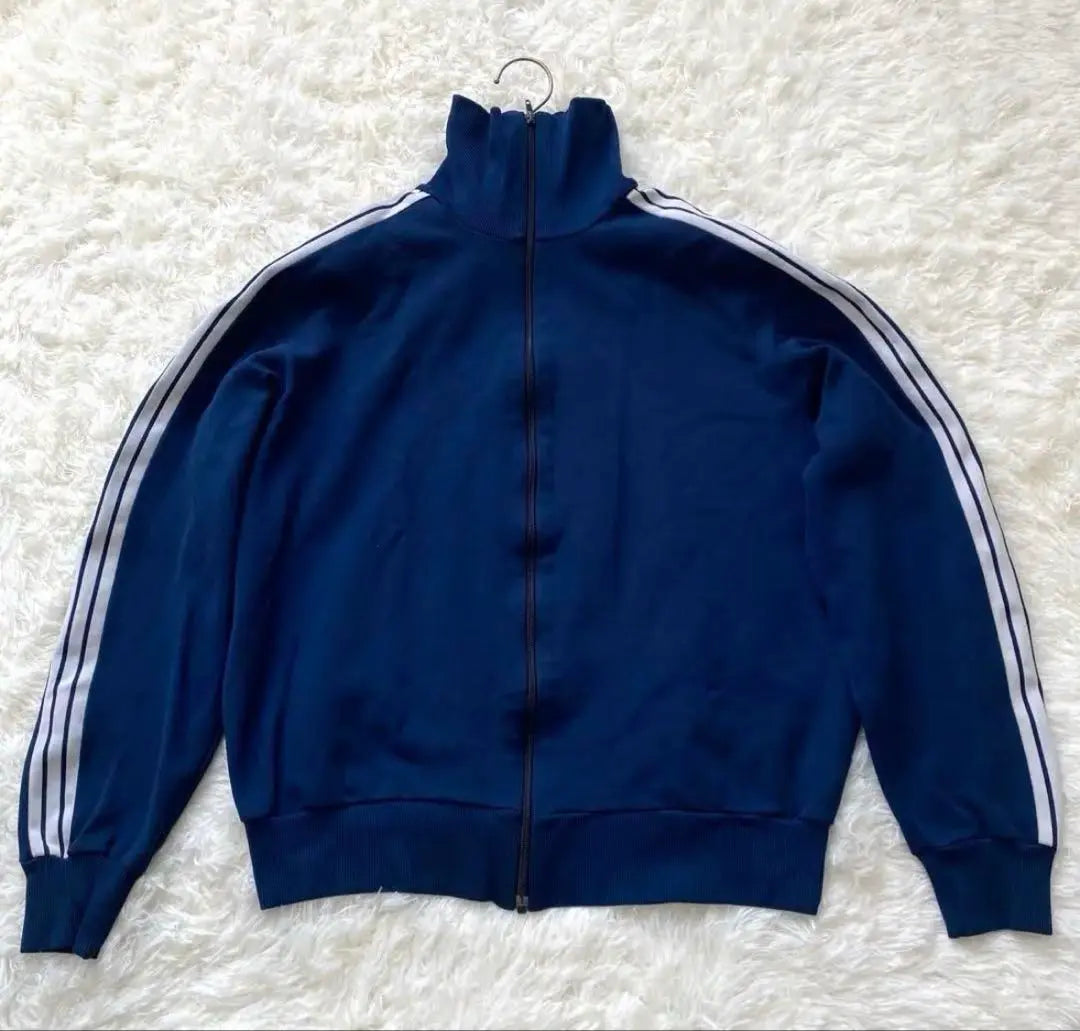 Old Didas 60s track jacket No mark West Germany adidas