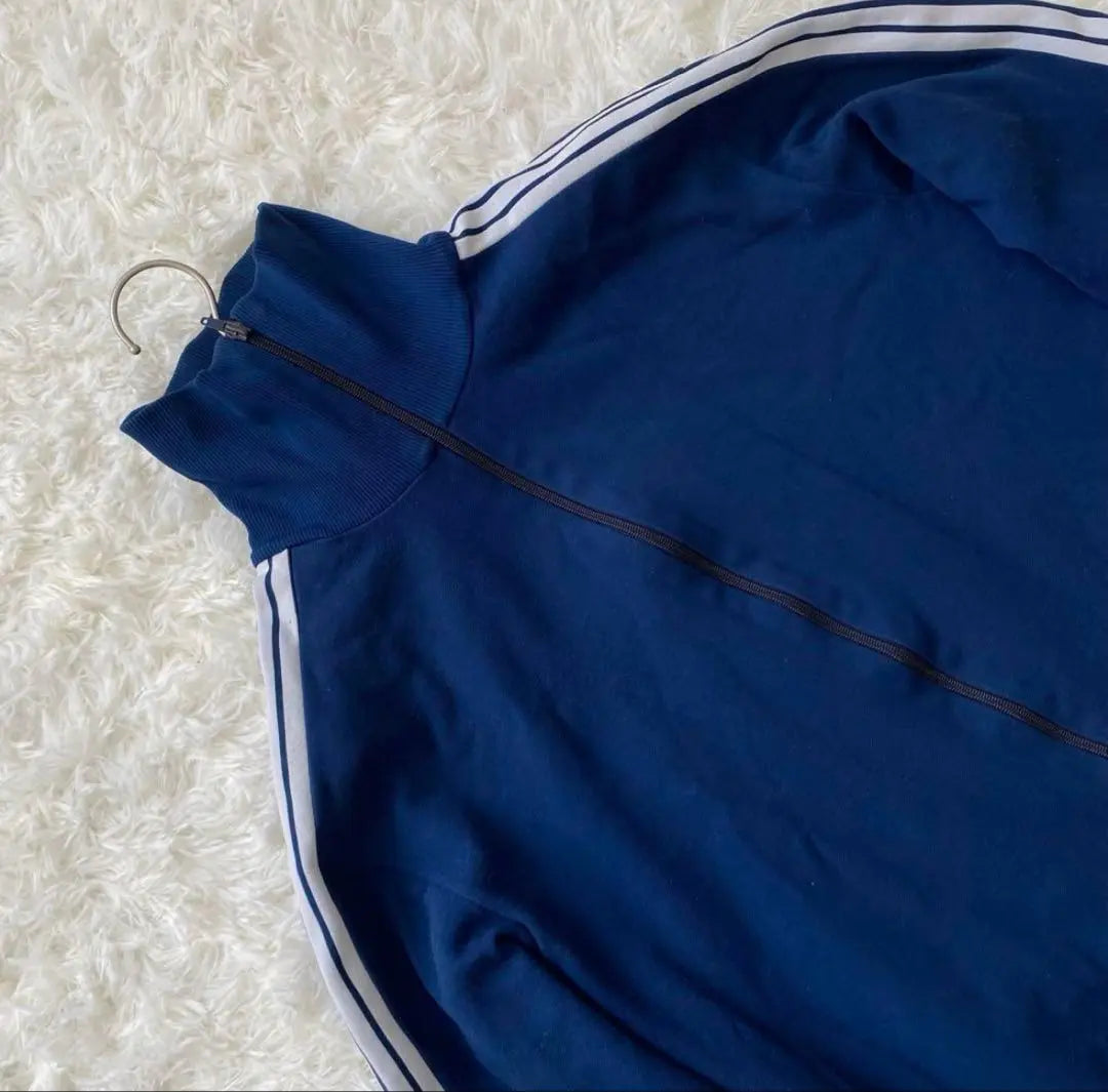 Old Didas 60s track jacket No mark West Germany adidas