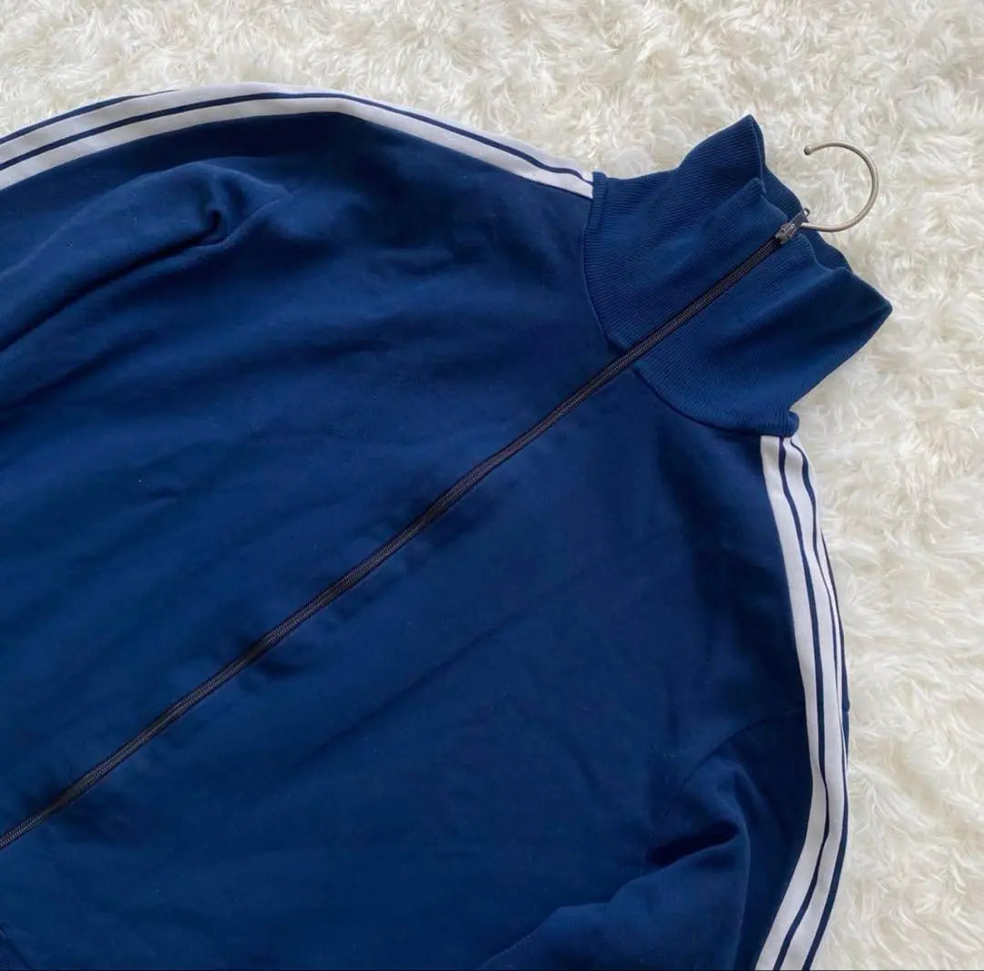 Old Didas 60s track jacket No mark West Germany adidas