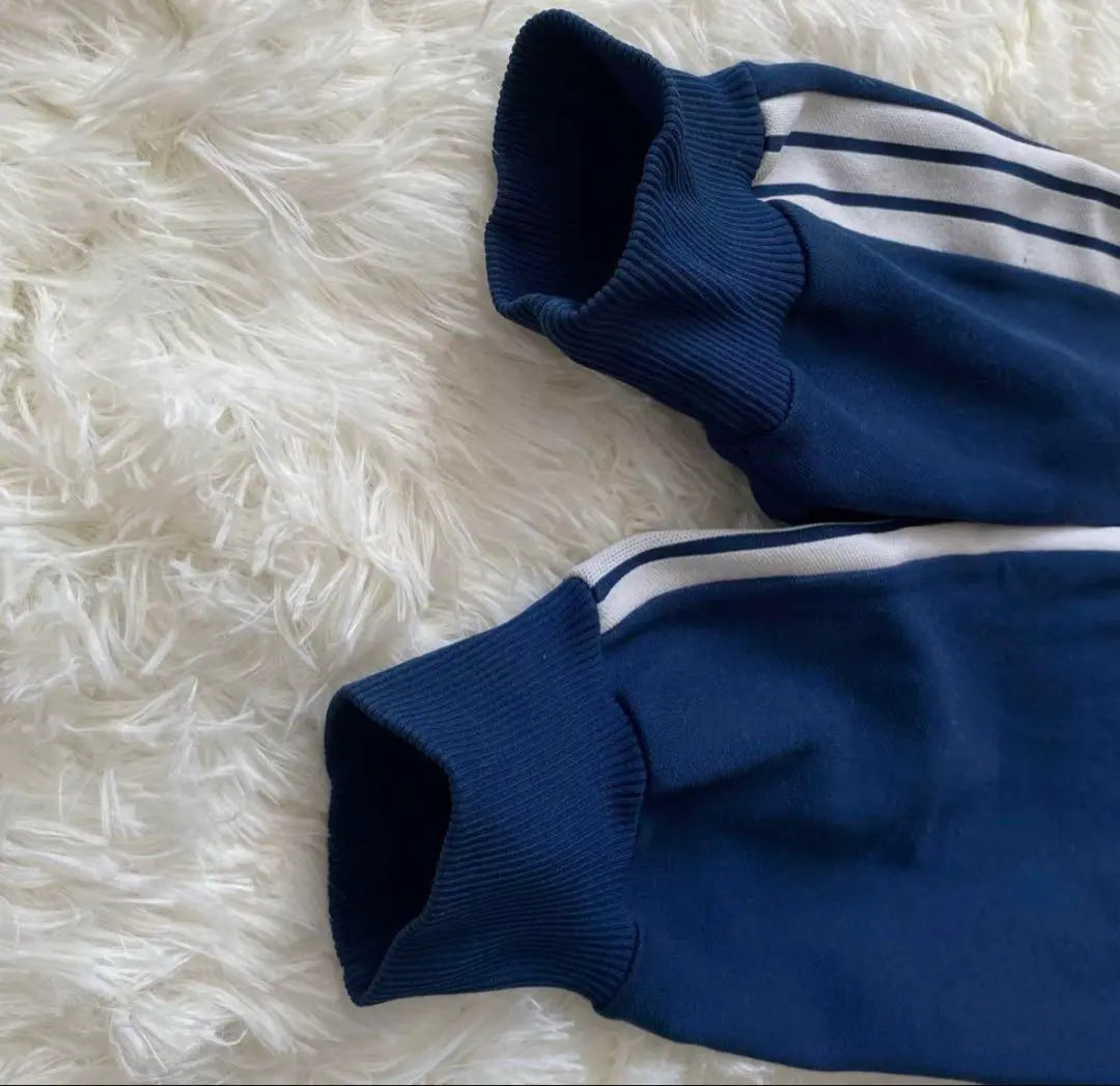 Old Didas 60s track jacket No mark West Germany adidas