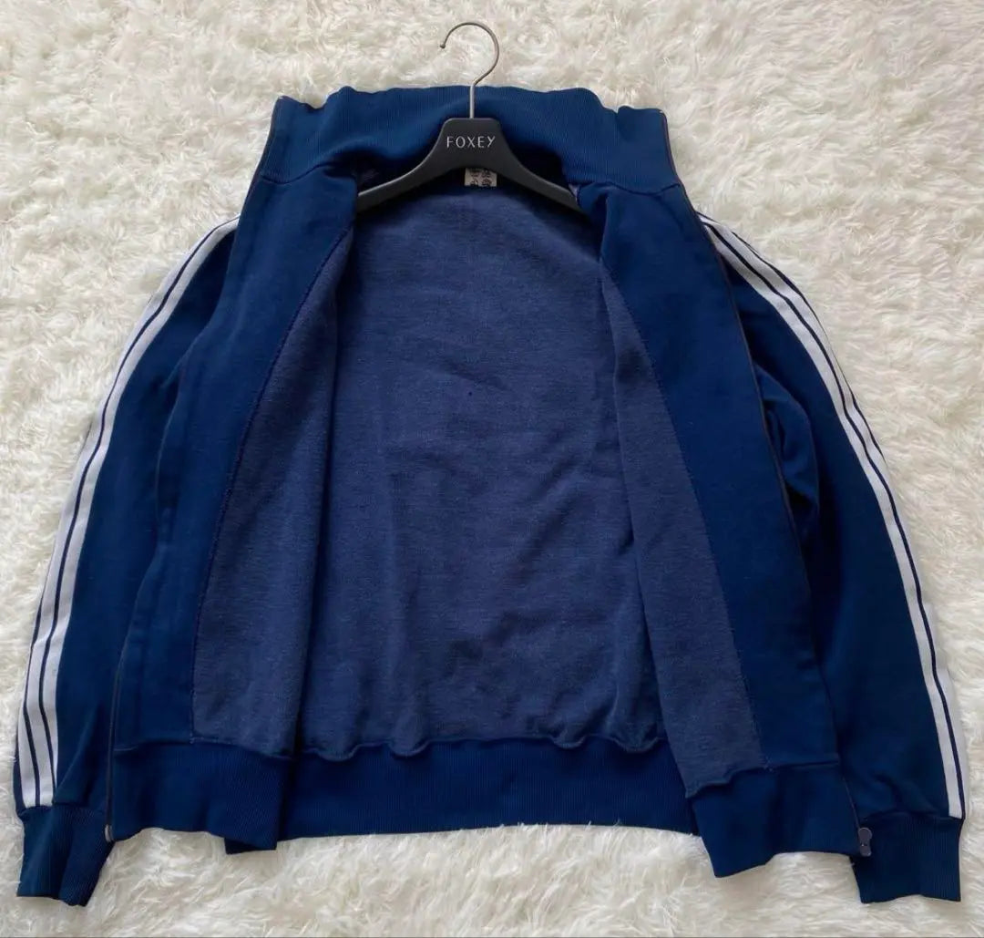 Old Didas 60s track jacket No mark West Germany adidas