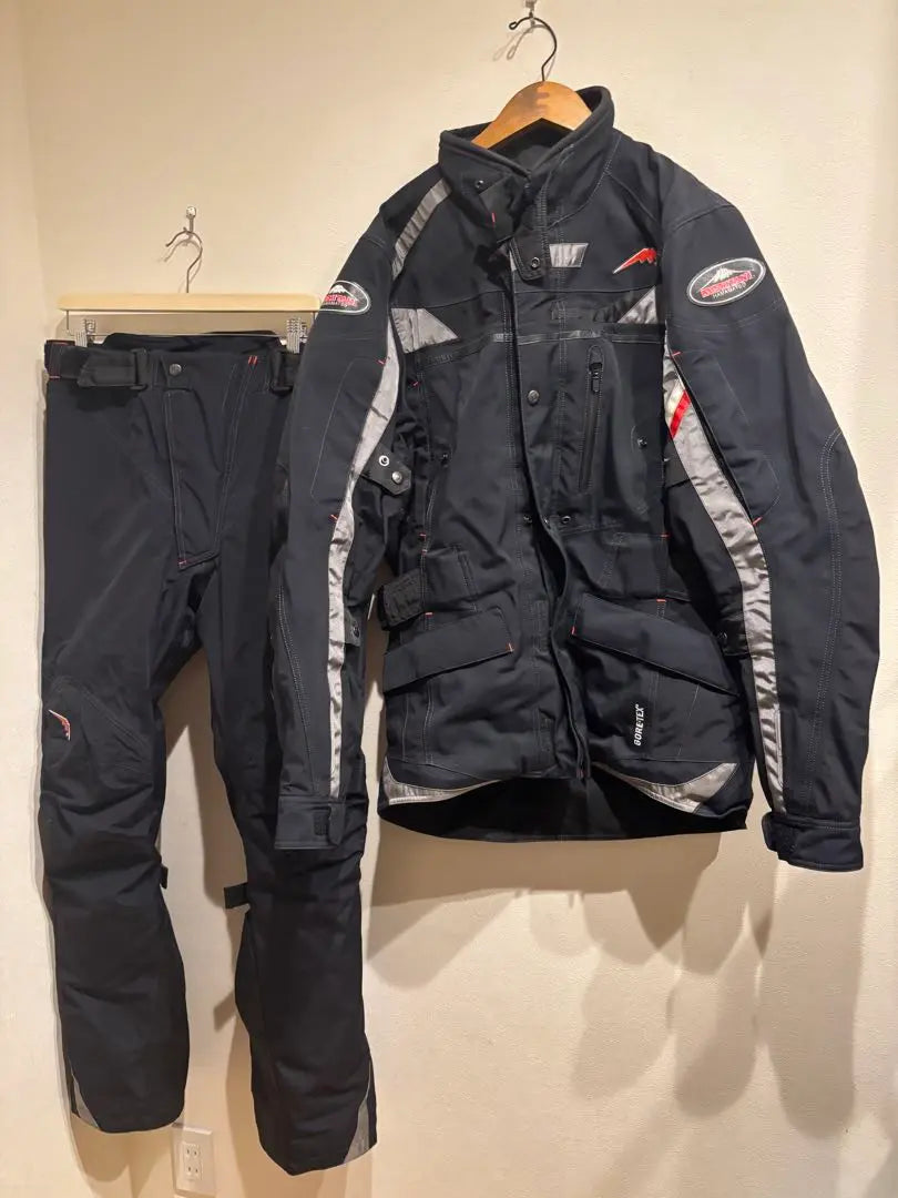 Kushitani Gore -Tex All Weather Jacket & All Weather Pants