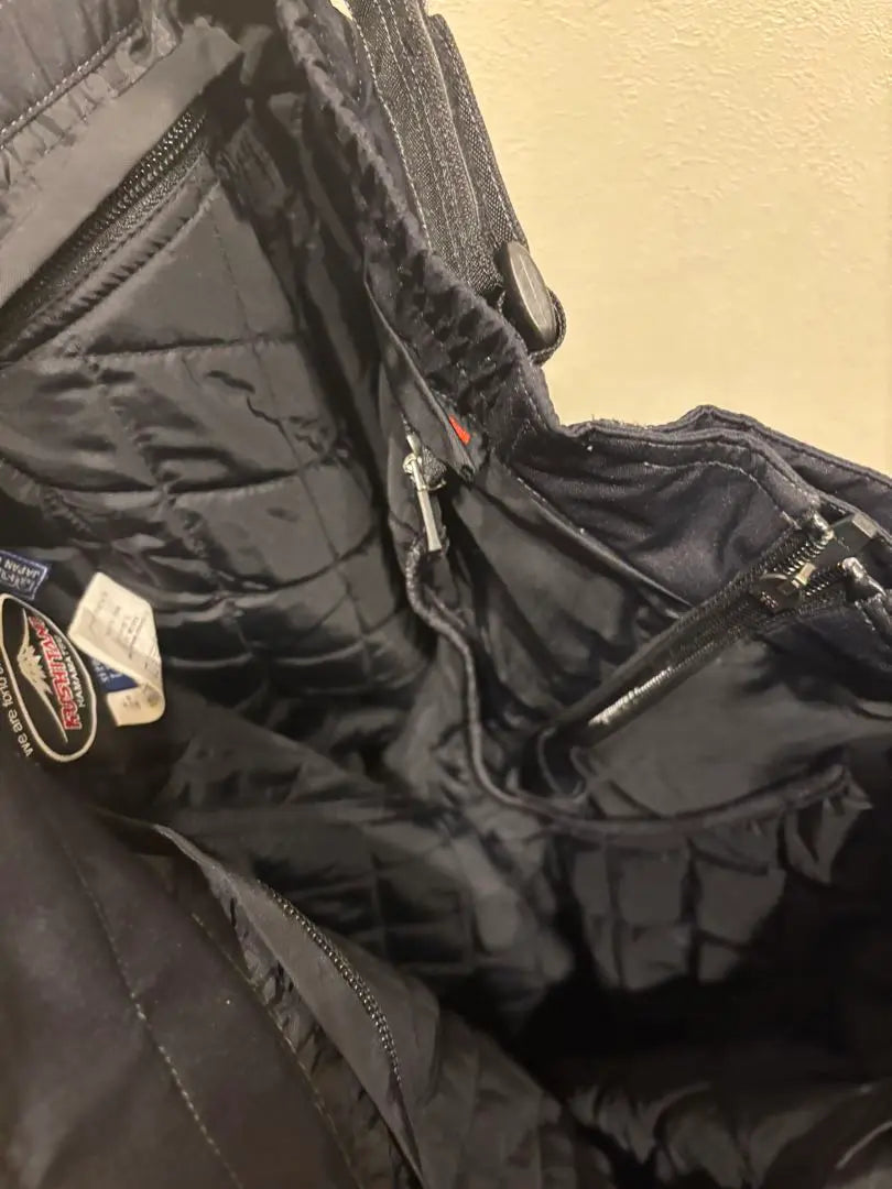 Chaqueta y pantalones para todo tipo de clima Gore-Tex de Kushitani