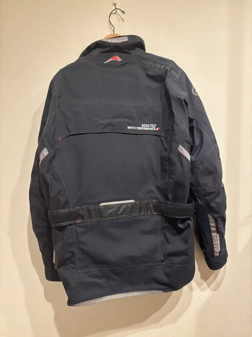 Kushitani Gore -Tex All Weather Jacket & All Weather Pants