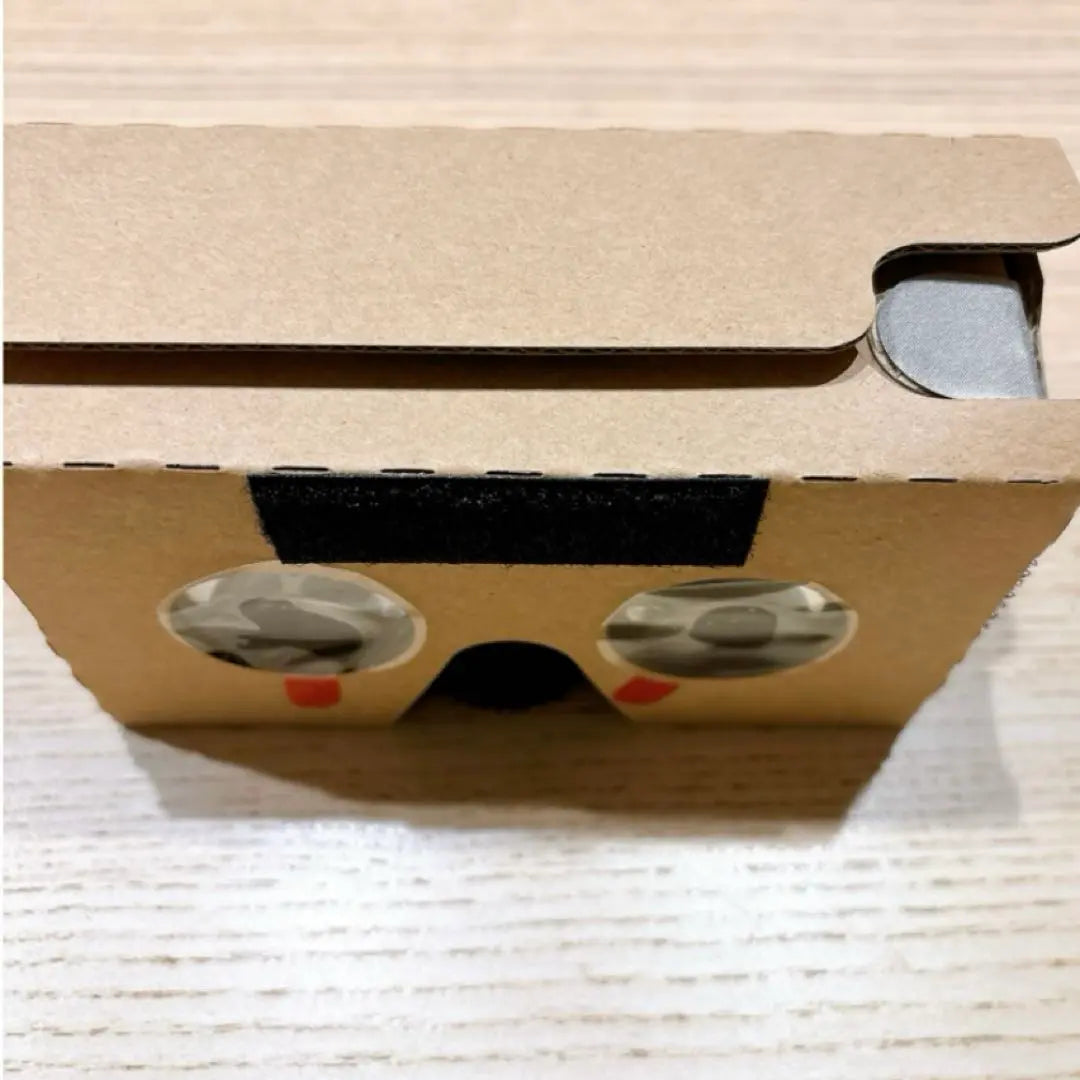 VR Goggles Cardboard 3D Virtual Reality Glasses Box Smartphone