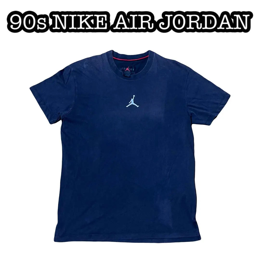 90s y2k OLD vintage NIKE AIR JORDAN TEE