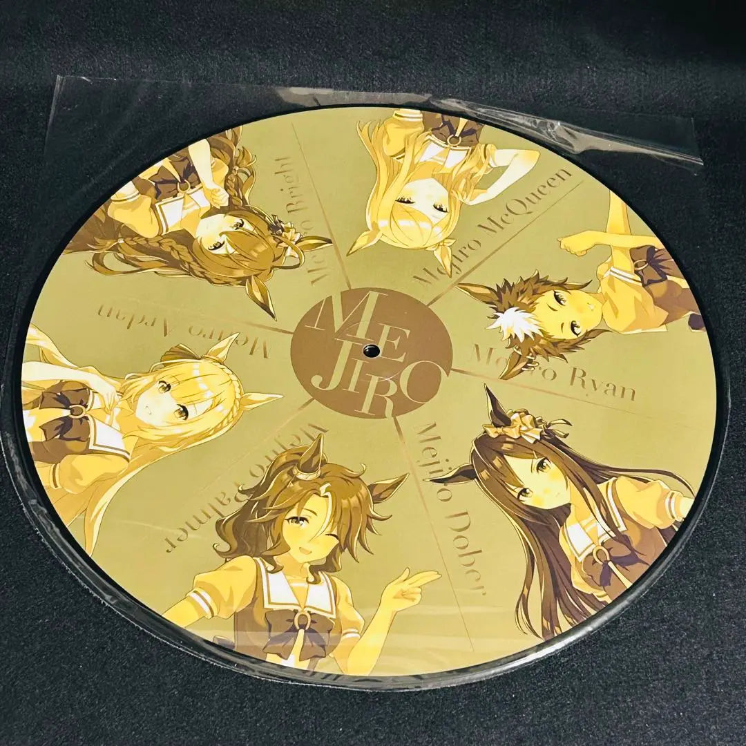 Uma Musume Pretty Derby Mejiro Hymn Golden Record Mejiro Hymn