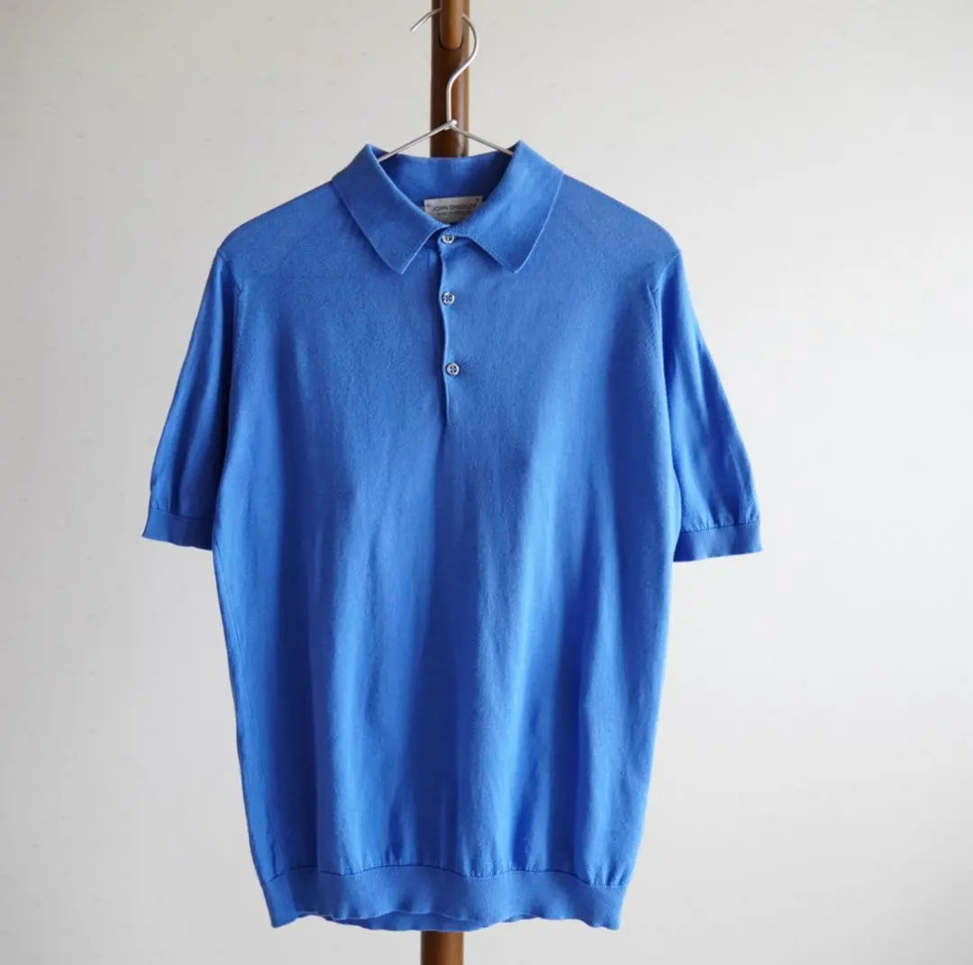 JOHN SMEDLEY MADE IN ENGLAND Polo Shirt