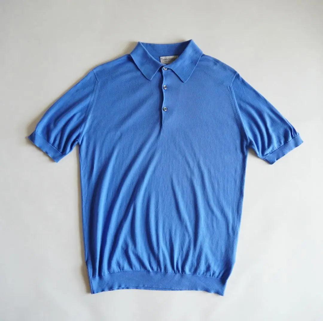 JOHN SMEDLEY MADE IN ENGLAND Polo Shirt