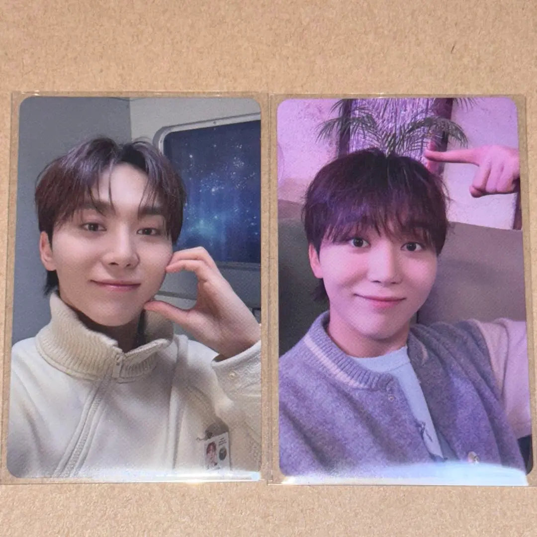 SEVENTEEN Sebuchi venue-only trading card Expiration date Fukuoka Osaka Seung-Gwan